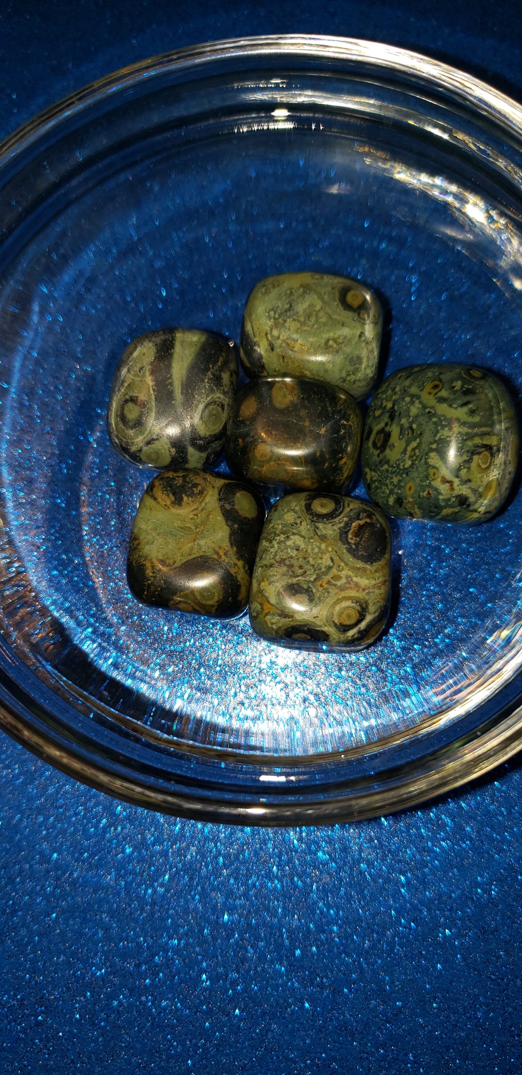 Kambaba Tumble Stones