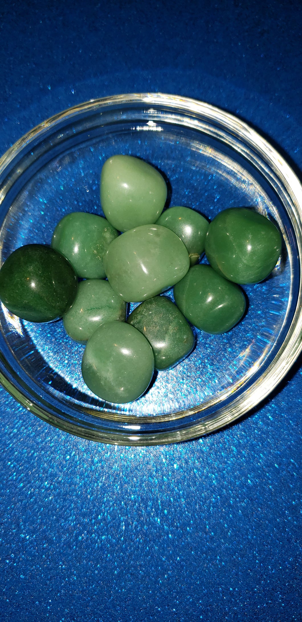 Green Aventurine Tumble Stones