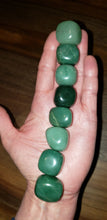 Load image into Gallery viewer, Green Aventurine Tumble Stones
