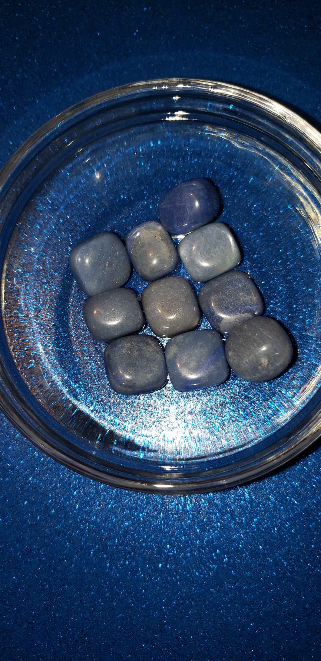 Blue Aventurine Tumble Stones