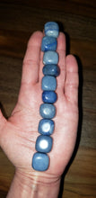 Load image into Gallery viewer, Blue Aventurine Tumble Stones
