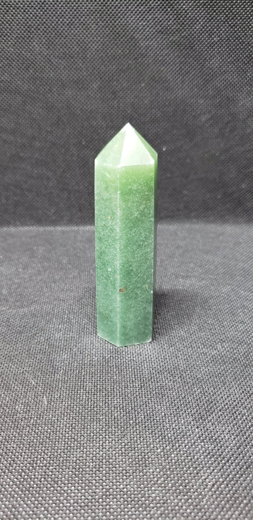 Green Aventurine Point