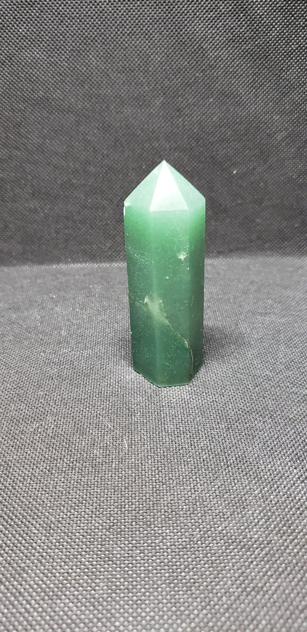 Green Aventurine Point