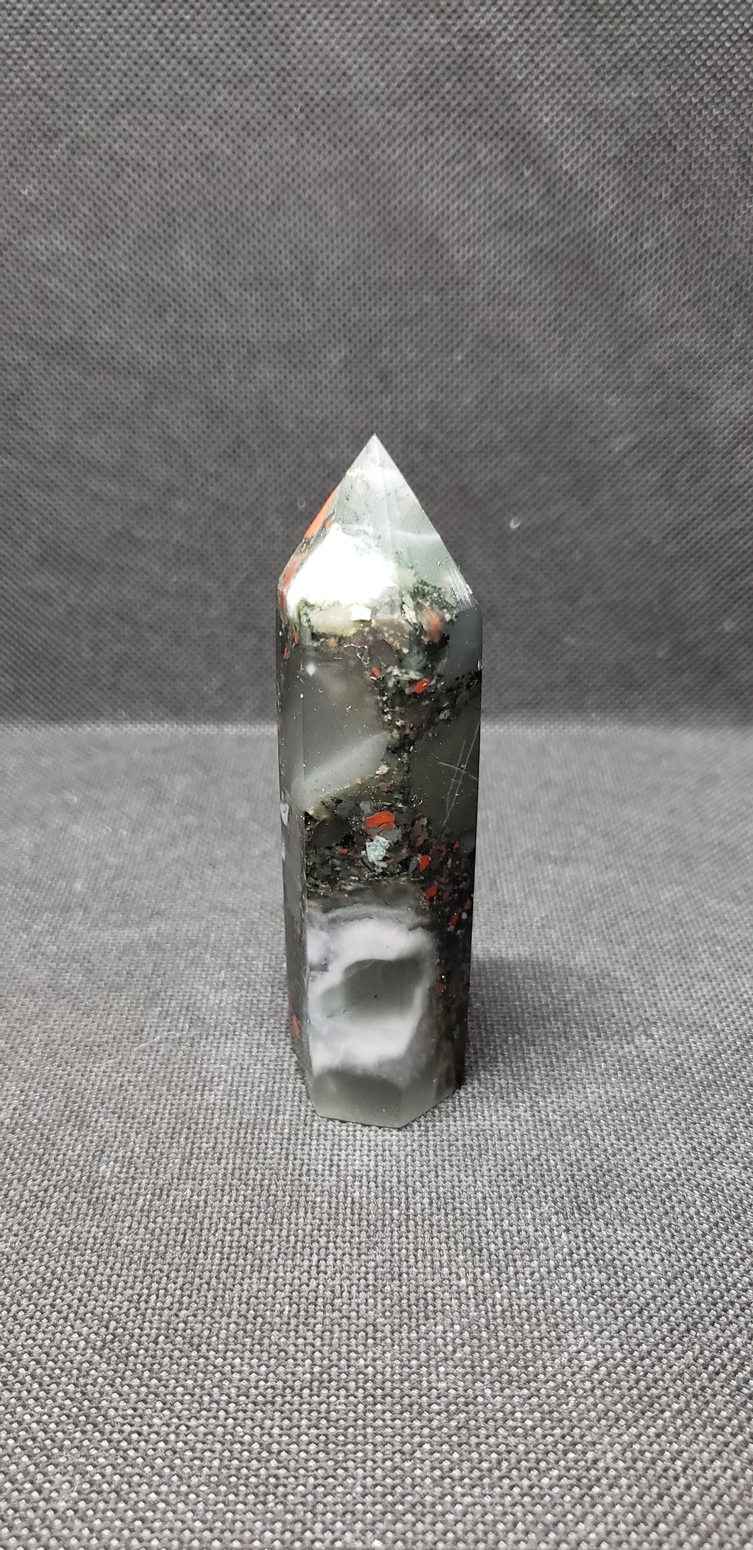 African Bloodstone Point