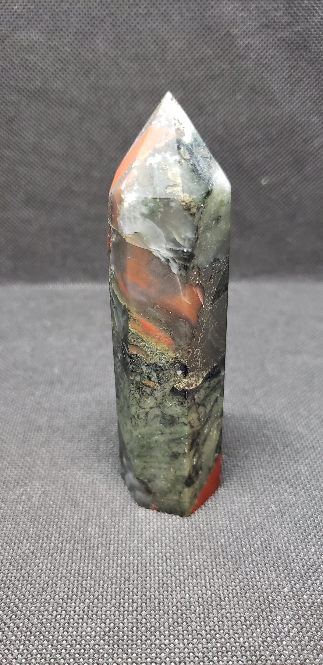 African Bloodstone Point