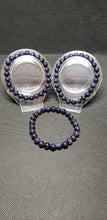 Load image into Gallery viewer, Blue Goldstone Bracelet
