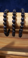 Load image into Gallery viewer, Blue Goldstone Bracelet
