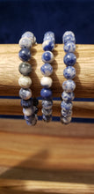 Load image into Gallery viewer, Blue Spot Jasper Bracelet
