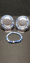 Load image into Gallery viewer, Blue Aventurine Bracelet
