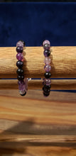 Load image into Gallery viewer, Purple Fluorite Bracelet
