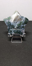 Load image into Gallery viewer, Moss Agate Star
