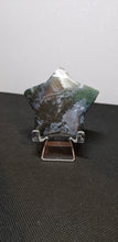 Load image into Gallery viewer, Moss Agate Star
