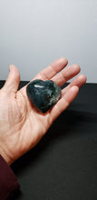 Load image into Gallery viewer, Moss Agate Heart
