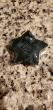 Load image into Gallery viewer, Moss Agate Star
