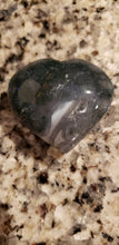 Load image into Gallery viewer, Moss Agate Heart
