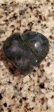 Load image into Gallery viewer, Moss Agate Heart
