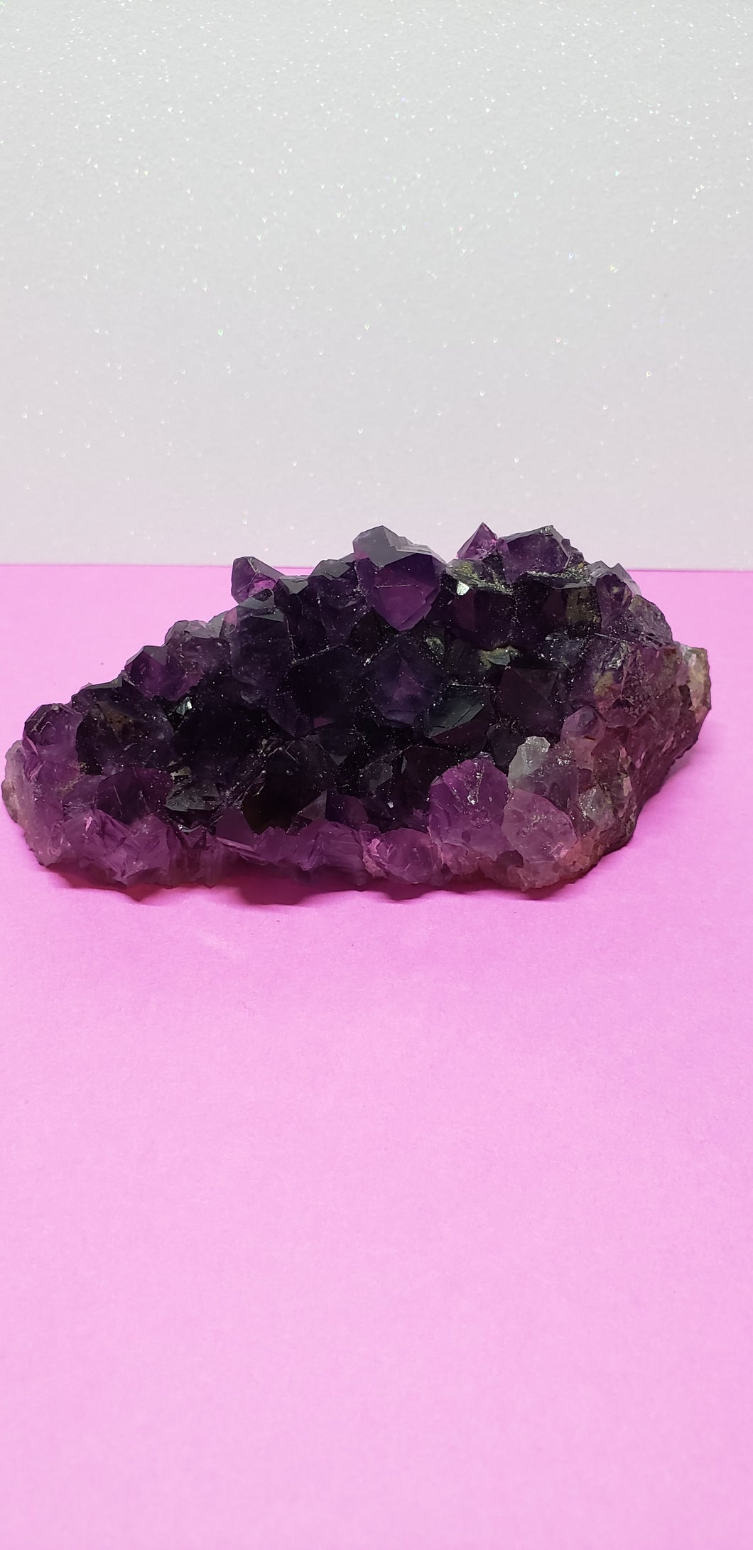 Amethyst Cluster