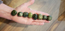 Load image into Gallery viewer, Nephrite Jade Tumble Stones
