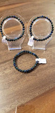 Load image into Gallery viewer, Azurite-Malachite Bracelet
