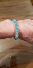 Load image into Gallery viewer, Blue Chalcedony Bracelet
