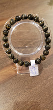 Load image into Gallery viewer, Bumblebee Jasper Bracelet
