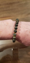 Load image into Gallery viewer, Bumblebee Jasper Bracelet
