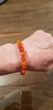 Load image into Gallery viewer, Carnelian Bracelet
