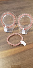 Load image into Gallery viewer, Rose Quartz Bracelet A
