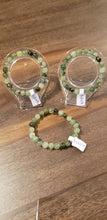 Load image into Gallery viewer, Prehnite Bracelet
