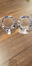 Load image into Gallery viewer, Sodalite Bracelet
