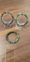 Load image into Gallery viewer, African Turquoise Bracelet
