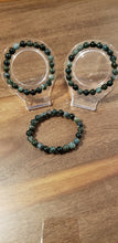 Load image into Gallery viewer, Moss Agate Bracelet
