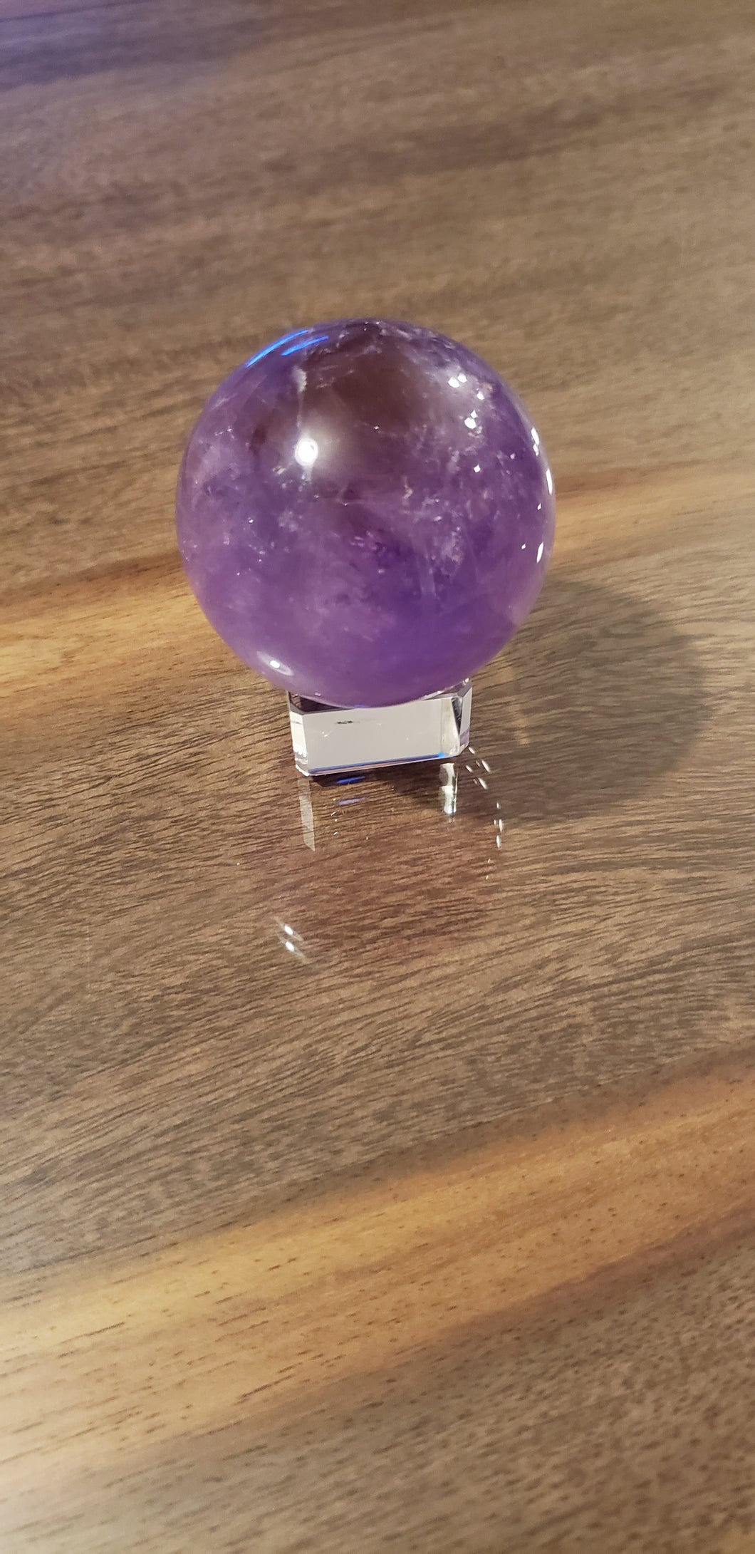 Amethyst Sphere