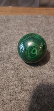 Load image into Gallery viewer, Malachite Sphere
