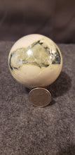 Load image into Gallery viewer, Serpentine Sphere
