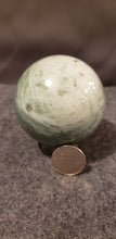 Load image into Gallery viewer, Green Aventurine Sphere
