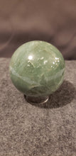 Load image into Gallery viewer, Green Aventurine Sphere
