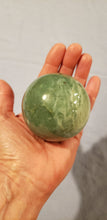 Load image into Gallery viewer, Green Aventurine Sphere
