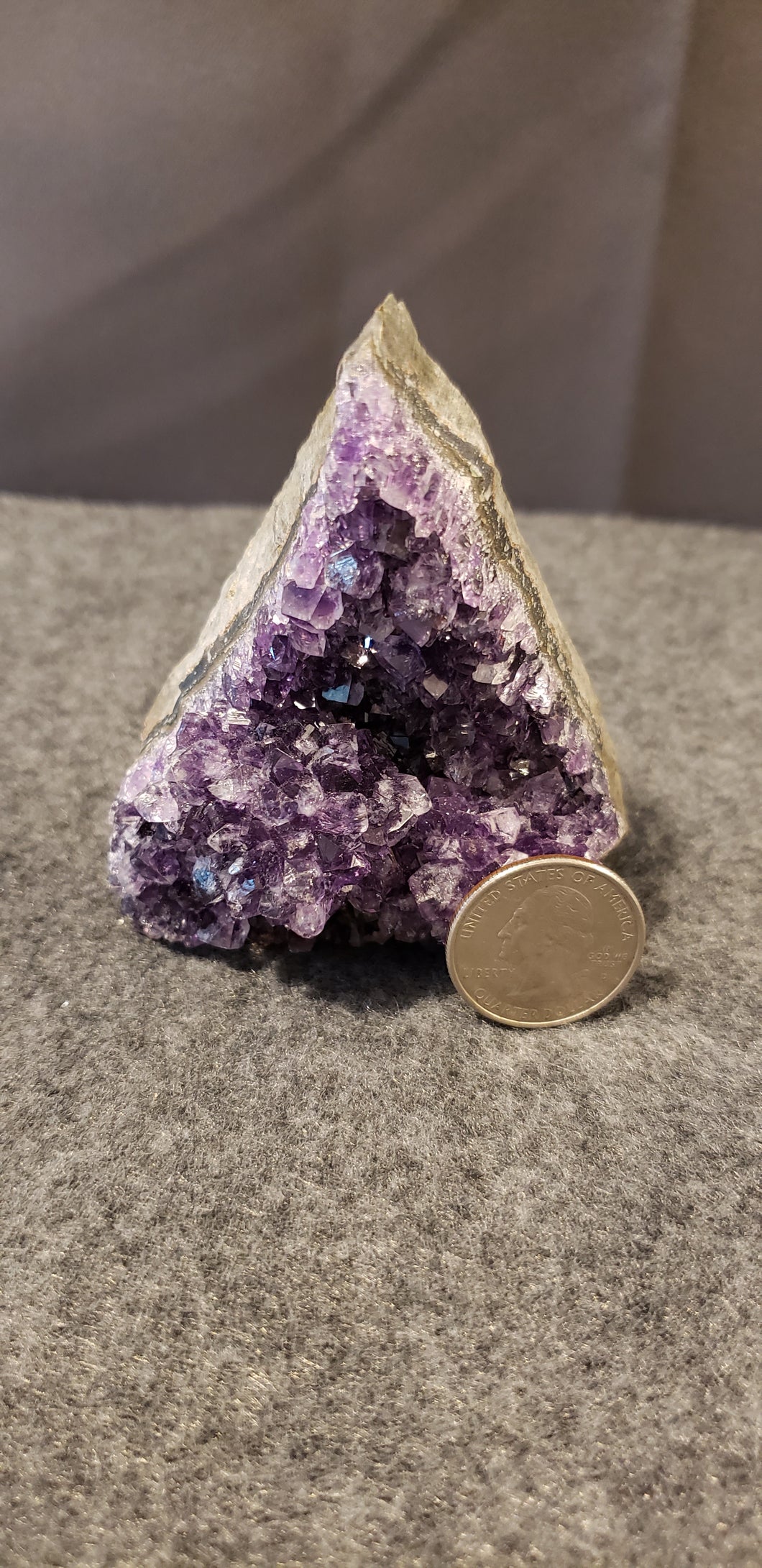 Amethyst Mini Cave