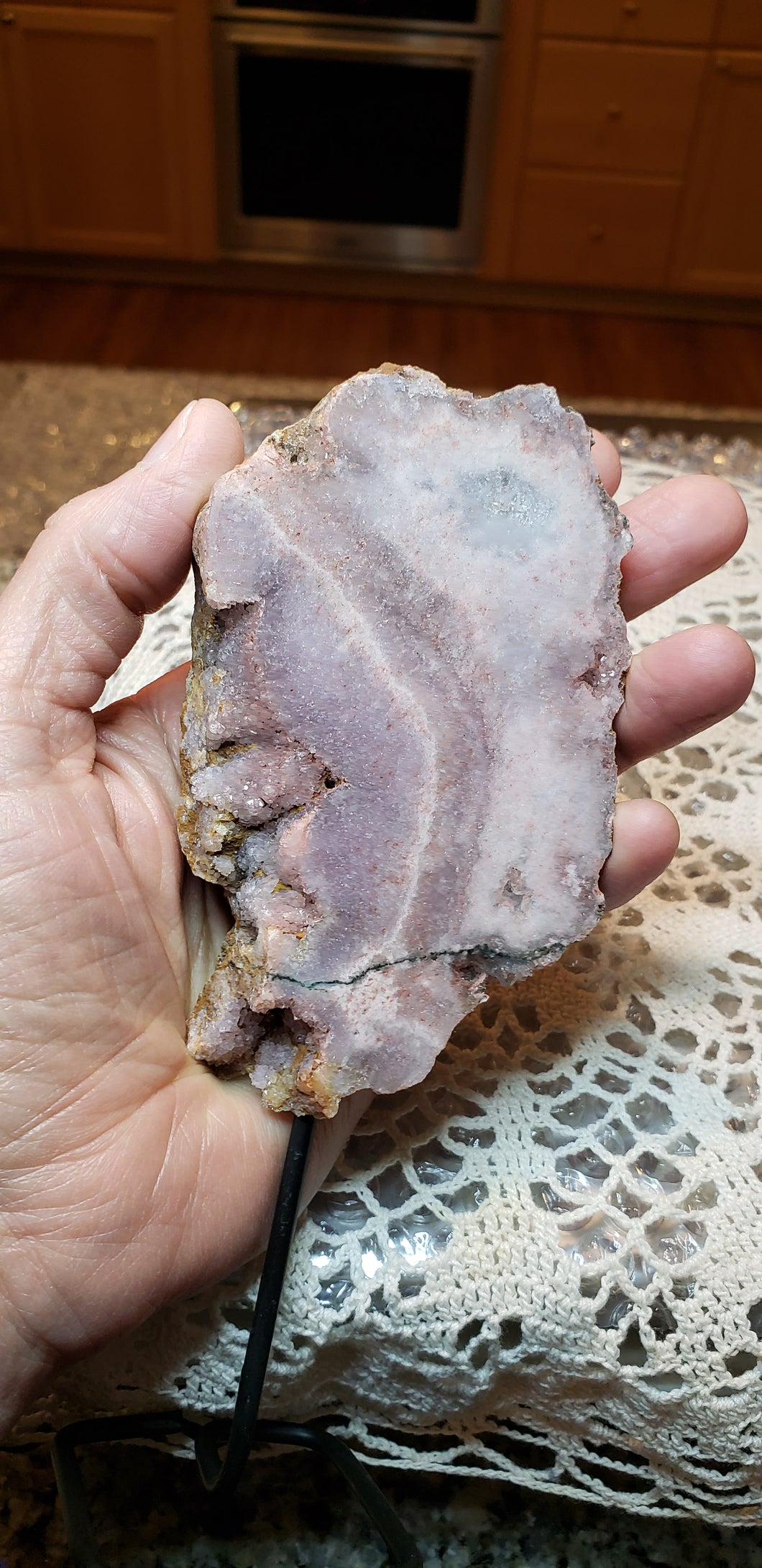 Pink Amethyst