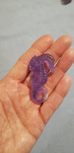 Load image into Gallery viewer, Fluorite Seahorse
