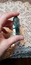 Load image into Gallery viewer, Labradorite Point
