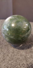 Load image into Gallery viewer, Moss Agate Sphere
