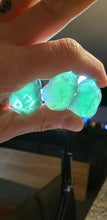 Load image into Gallery viewer, Green Fluorite Mini Flame
