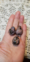 Load image into Gallery viewer, Rhodonite Mini Flame
