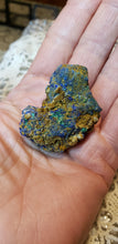 Load image into Gallery viewer, Azurite - Malachite
