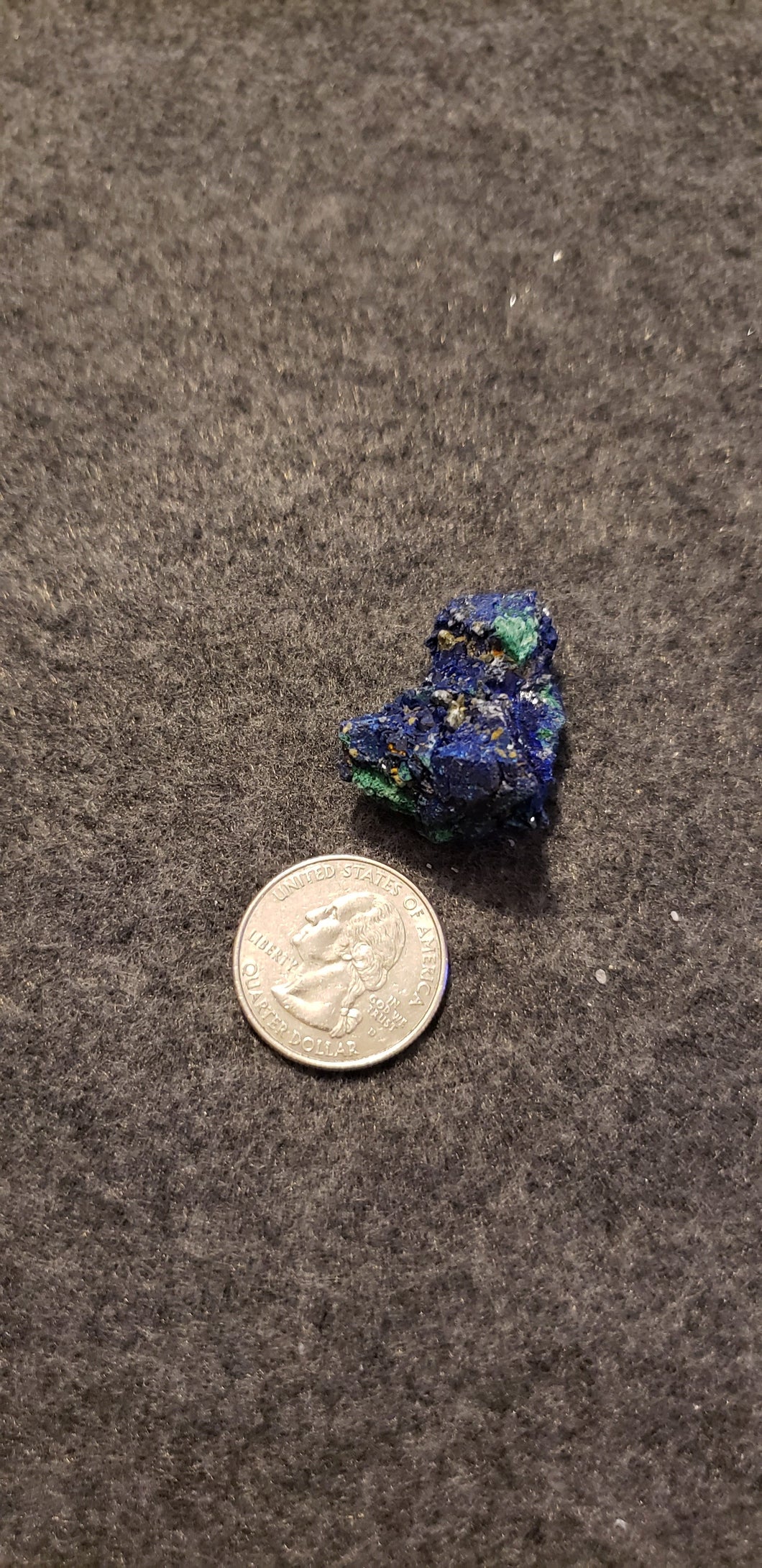 Azurite-Malachite