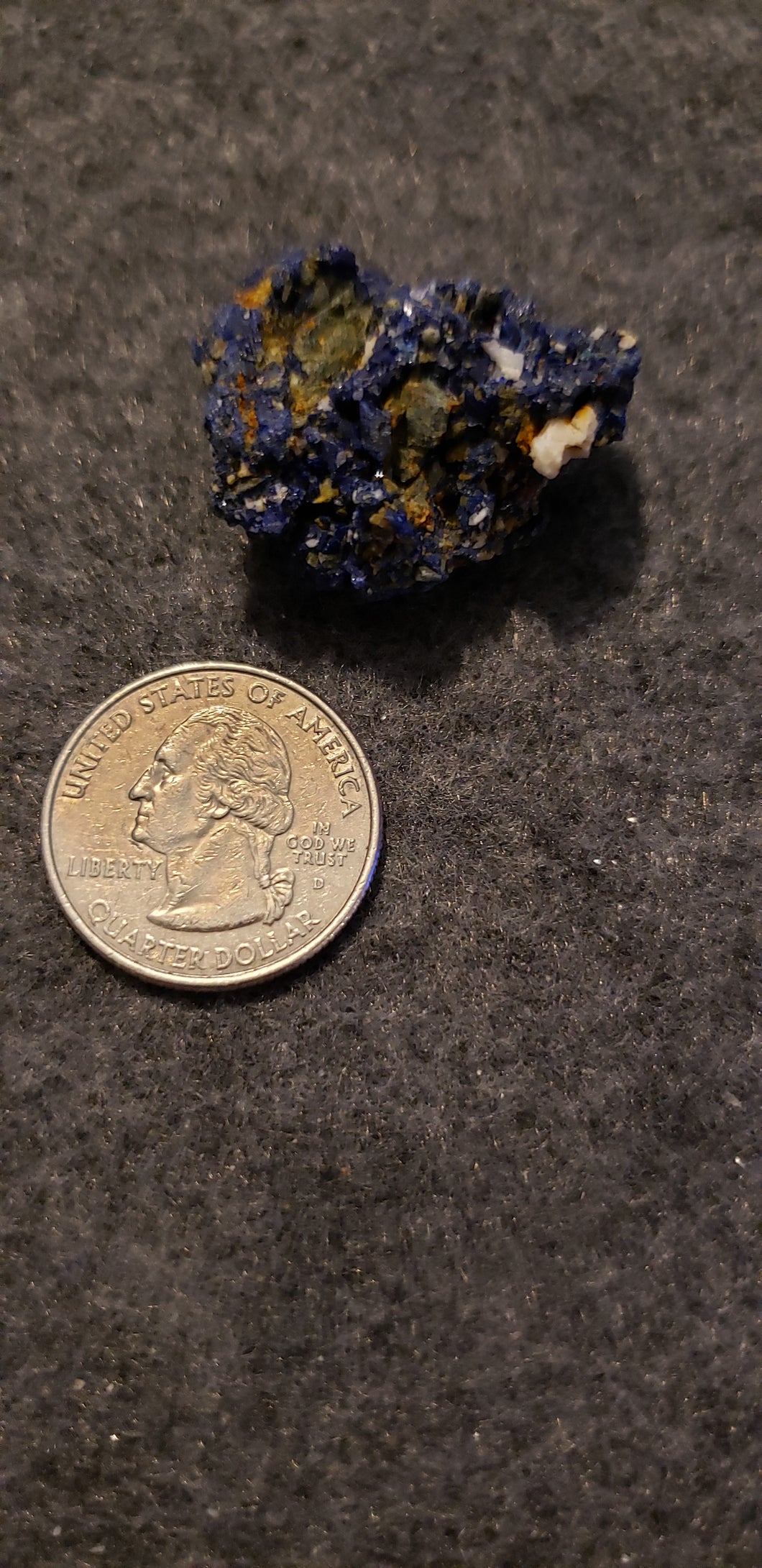 Azurite-Malachite