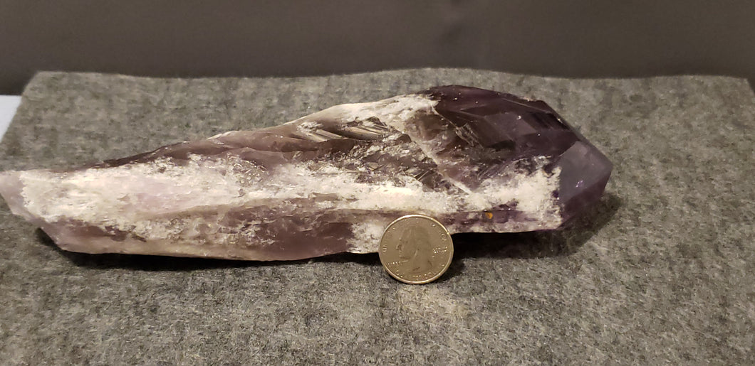 Amethyst Elestial Root