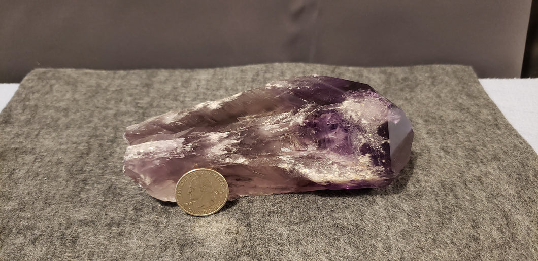 Amethyst Elestial Root